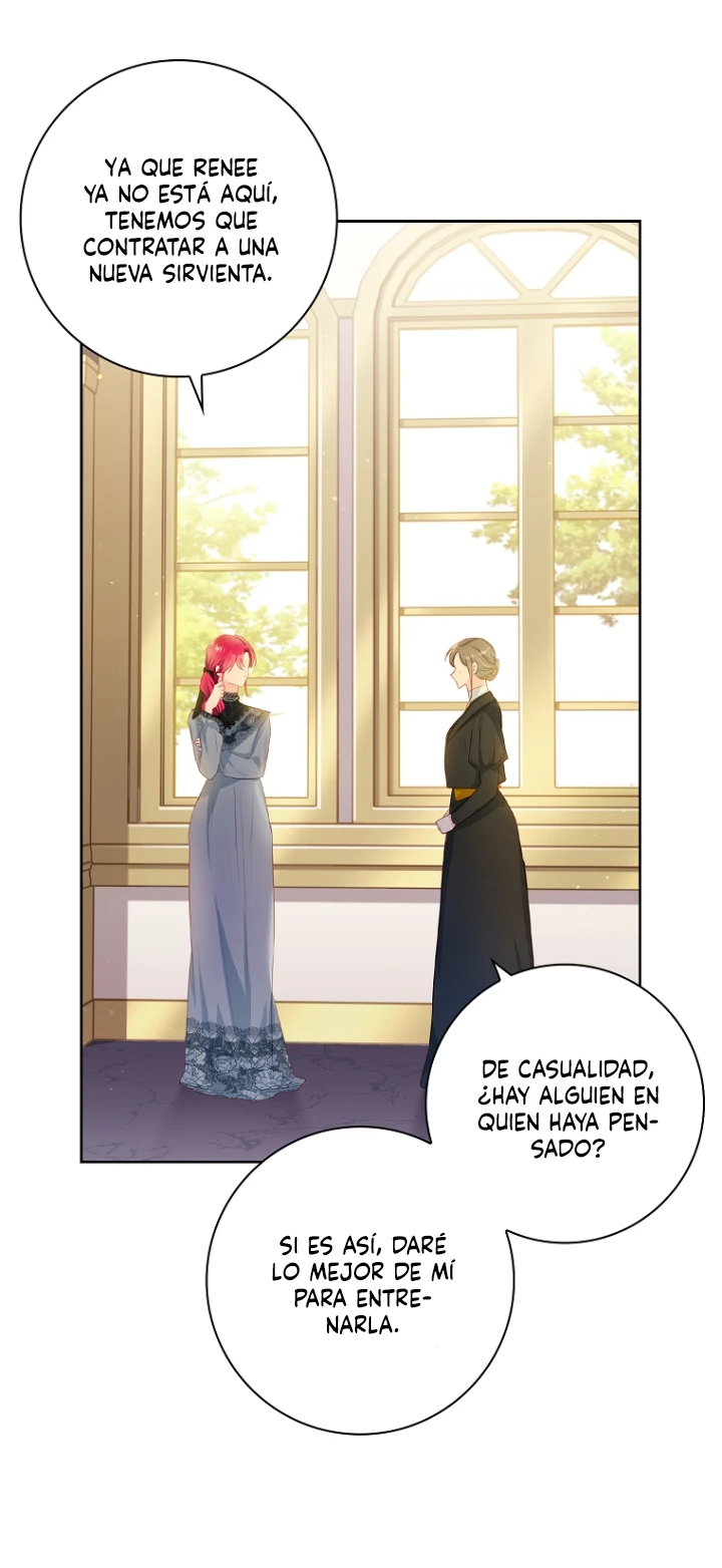 Yo decidiré quién será mi esposo capítulo 5, página 12