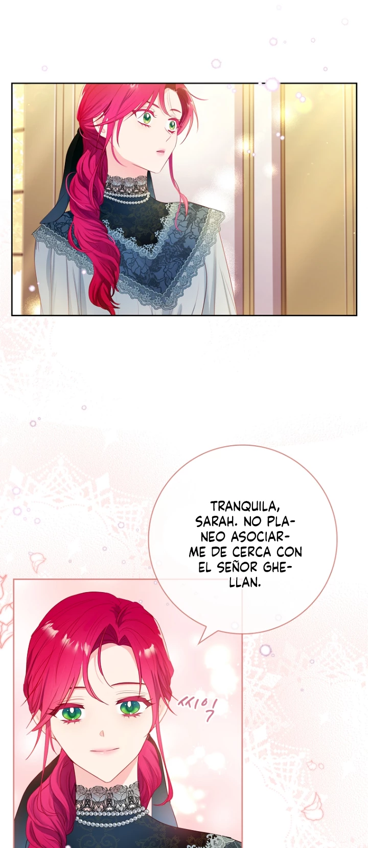 Yo decidiré quién será mi esposo capítulo 5, página 18