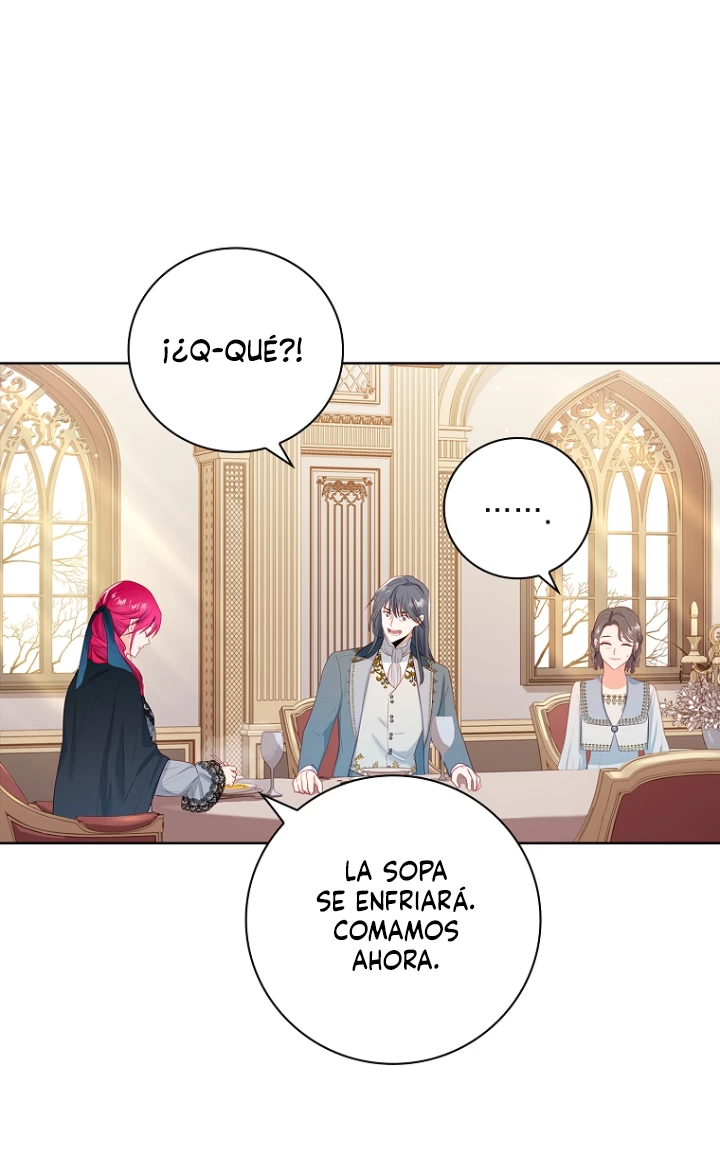 Yo decidiré quién será mi esposo capítulo 5, página 40