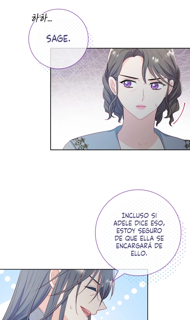 Yo decidiré quién será mi esposo capítulo 5, página 41