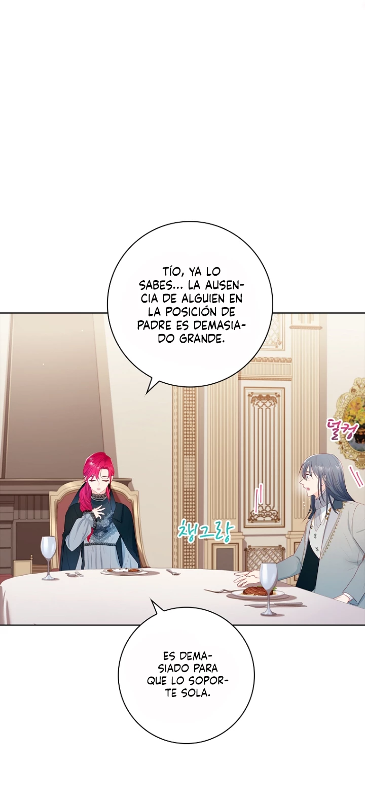 Yo decidiré quién será mi esposo capítulo 5, página 48