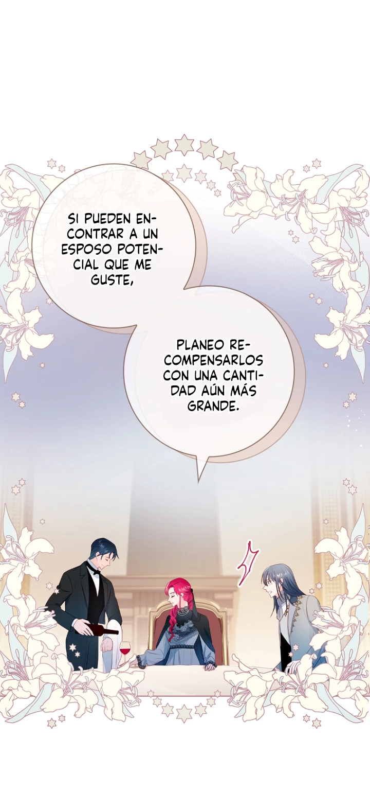 Yo decidiré quién será mi esposo capítulo 5, página 55