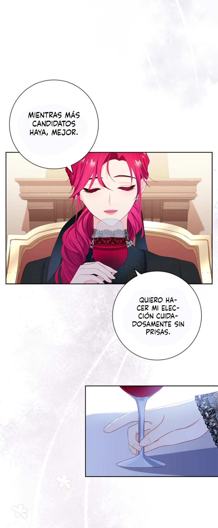 Yo decidiré quién será mi esposo capítulo 5, página 57