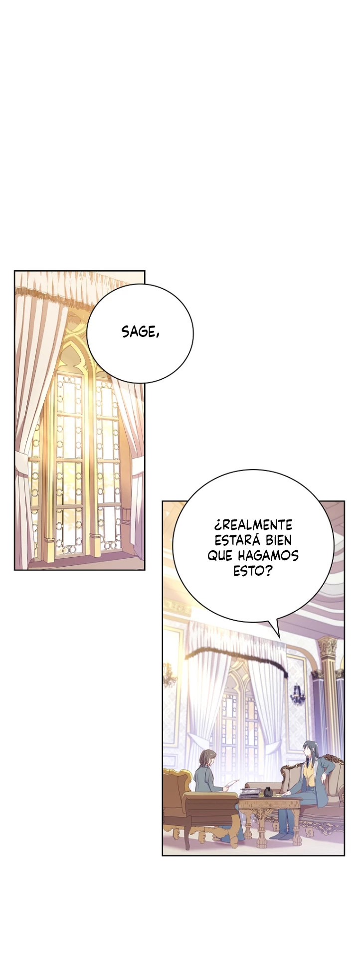 Yo decidiré quién será mi esposo capítulo 6, página 8