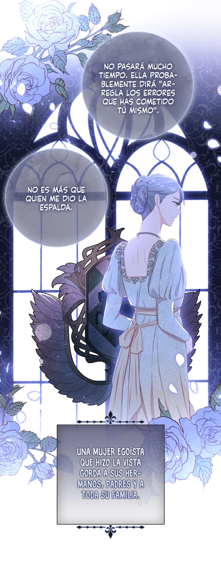 Yo decidiré quién será mi esposo capítulo 6, página 11