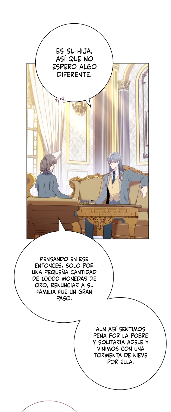 Yo decidiré quién será mi esposo capítulo 6, página 12