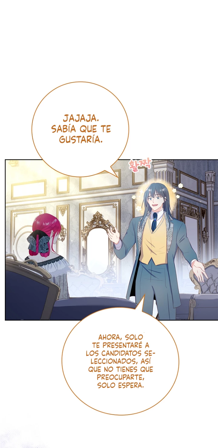 Yo decidiré quién será mi esposo capítulo 6, página 25