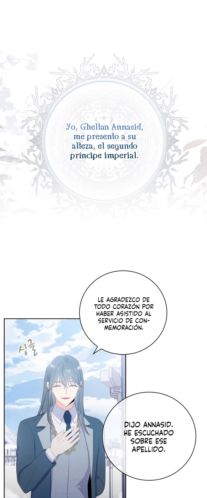 Yo decidiré quién será mi esposo capítulo 6, página 44