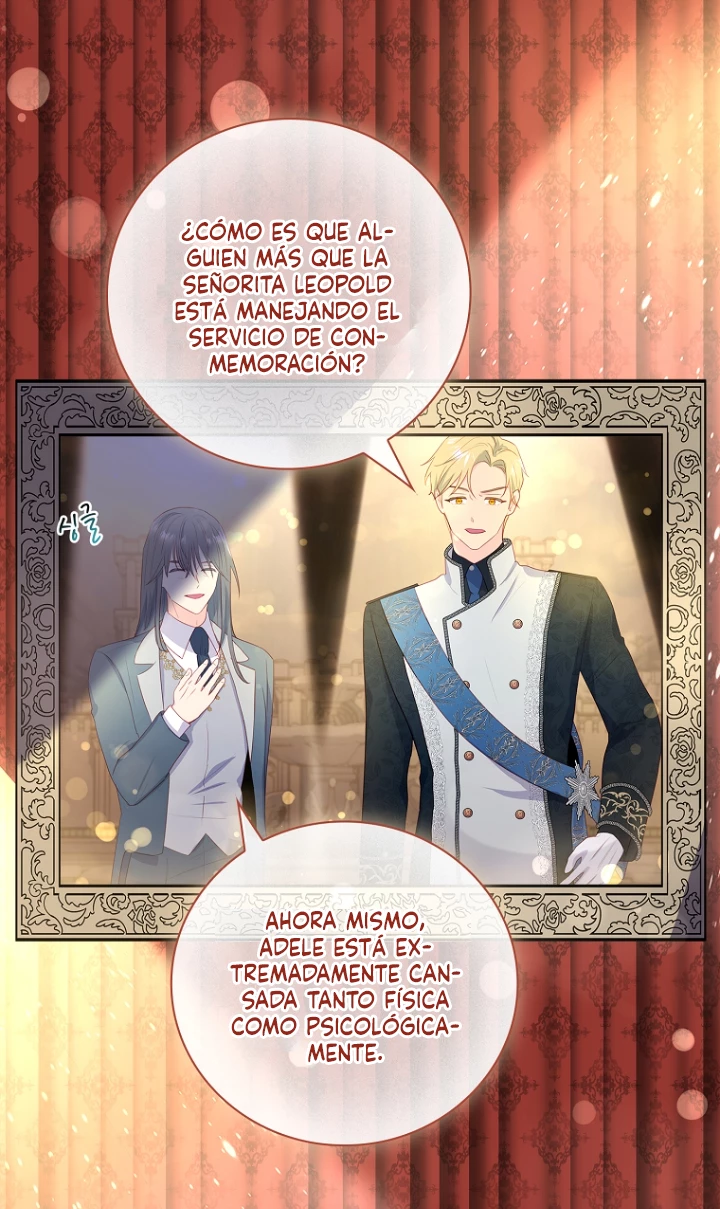 Yo decidiré quién será mi esposo capítulo 6, página 50