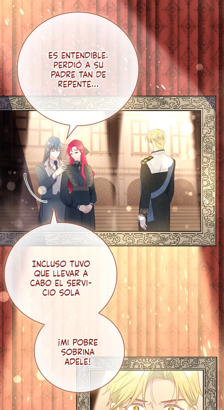Yo decidiré quién será mi esposo capítulo 6, página 51