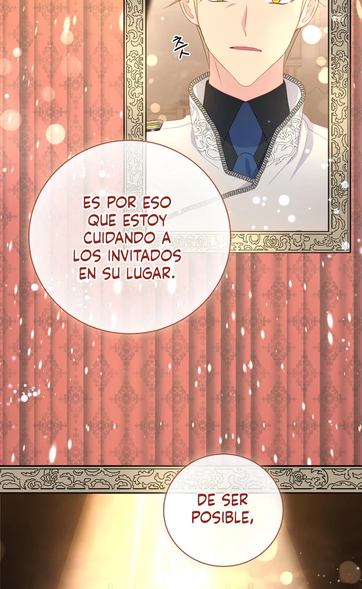 Yo decidiré quién será mi esposo capítulo 6, página 52