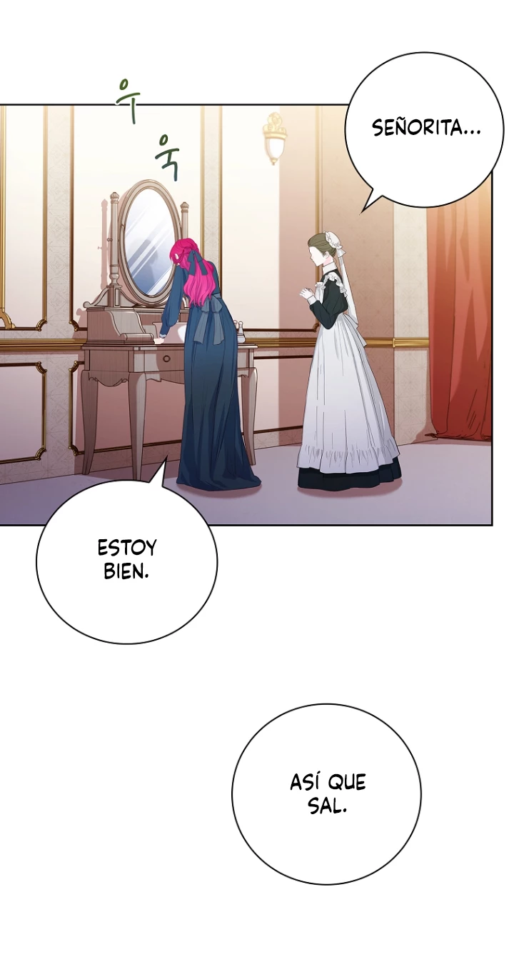 Yo decidiré quién será mi esposo capítulo 6, página 55