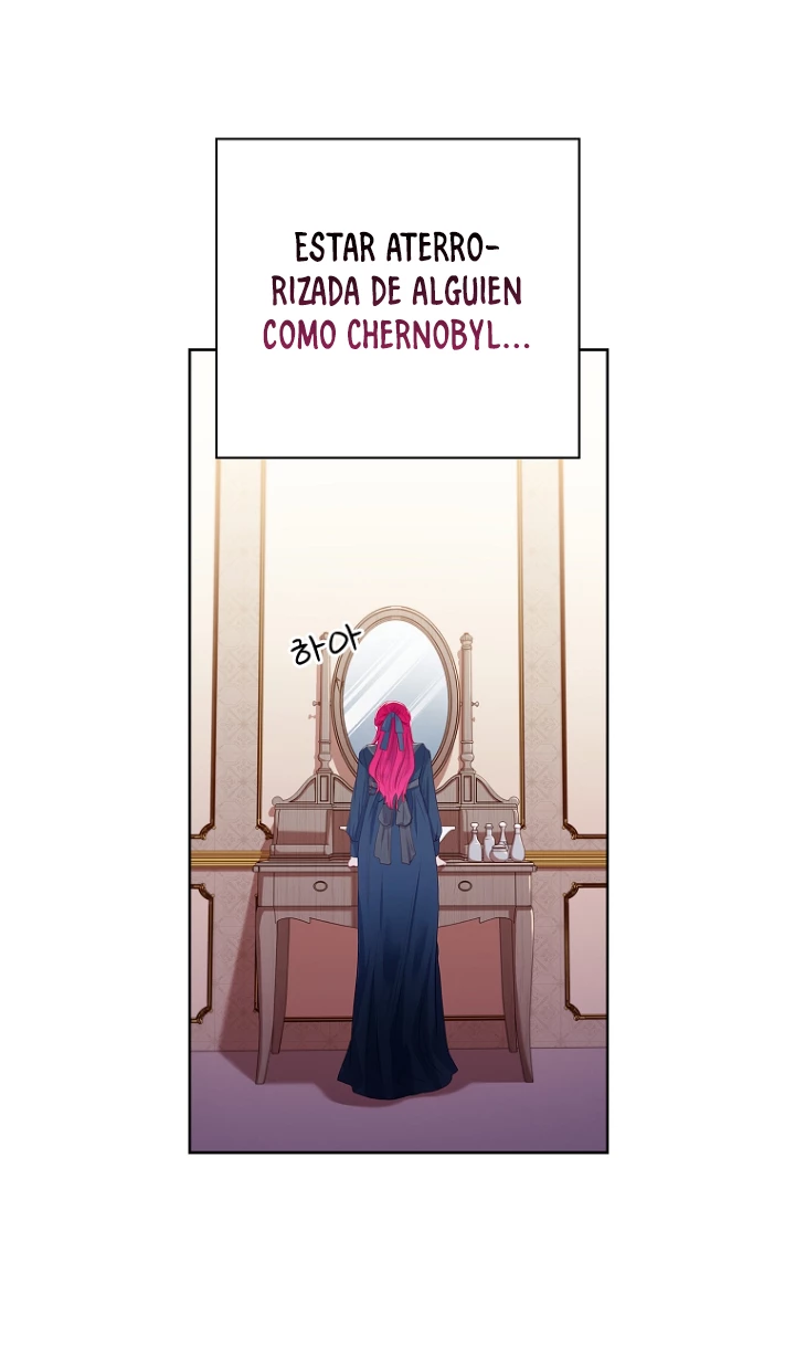 Yo decidiré quién será mi esposo capítulo 6, página 57