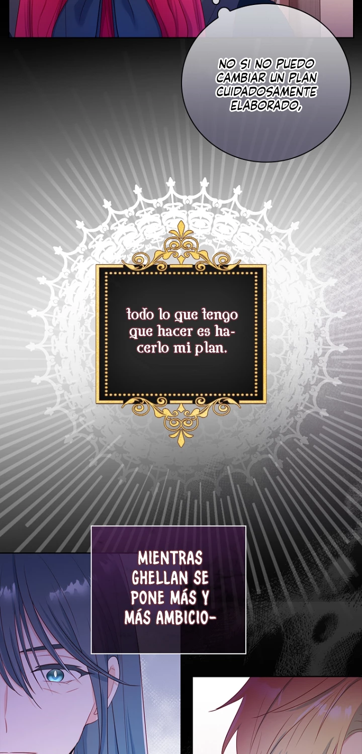 Yo decidiré quién será mi esposo capítulo 6, página 59