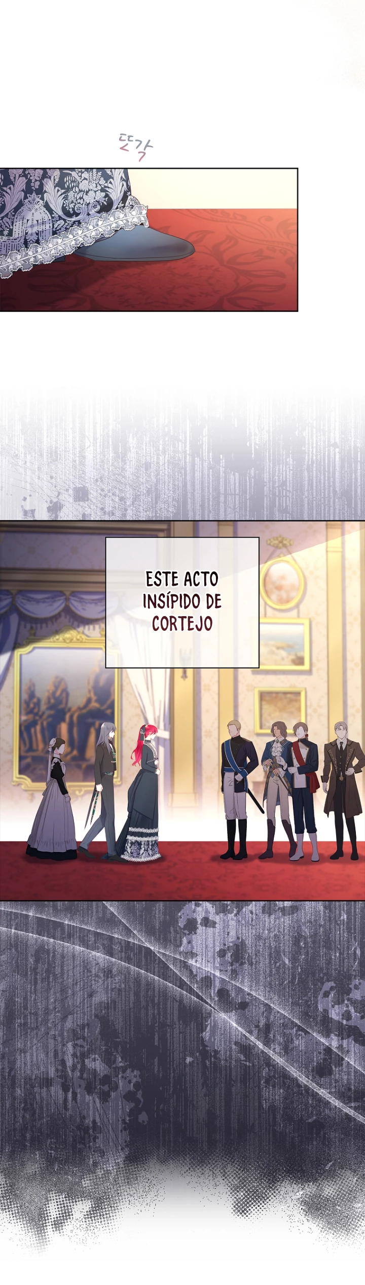 Yo decidiré quién será mi esposo capítulo 7, página 26