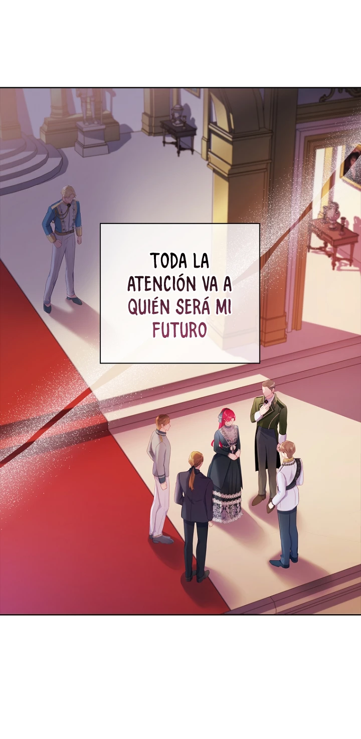 Yo decidiré quién será mi esposo capítulo 7, página 29