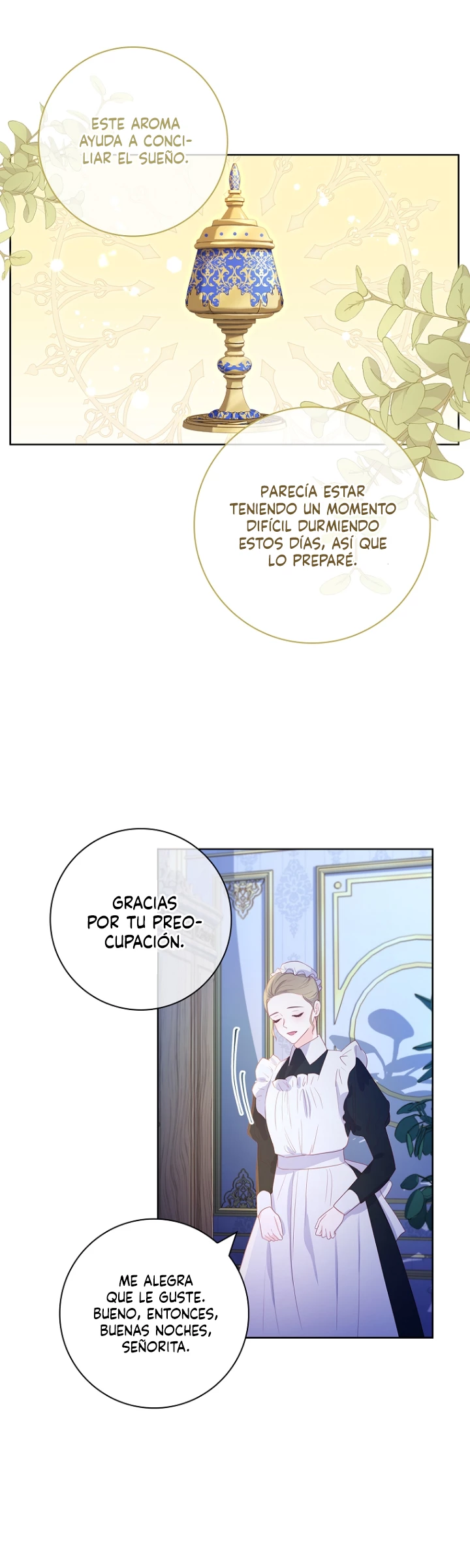 Yo decidiré quién será mi esposo capítulo 7, página 35