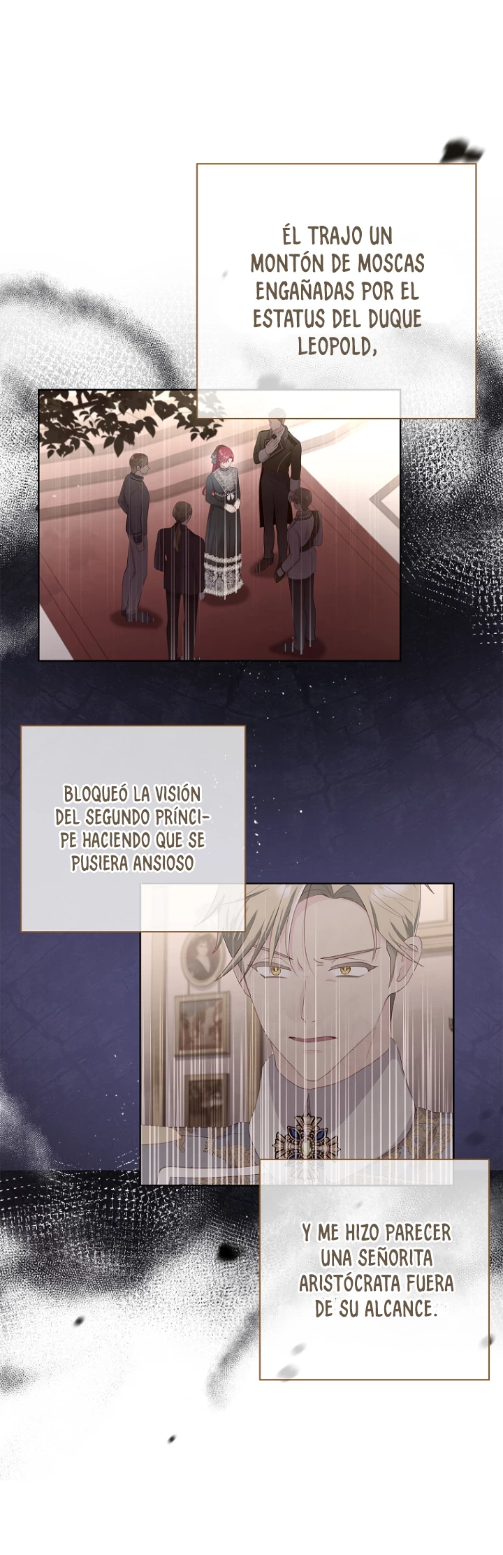 Yo decidiré quién será mi esposo capítulo 8, página 10
