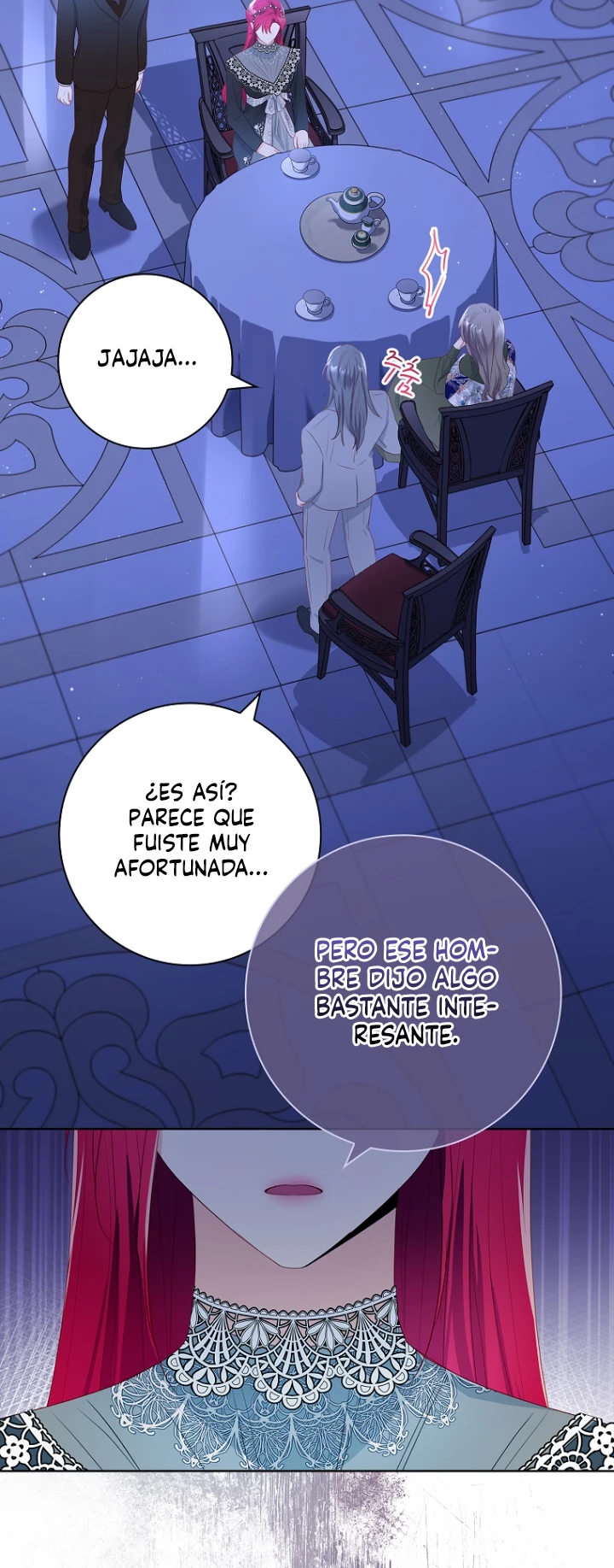 Yo decidiré quién será mi esposo capítulo 8, página 17