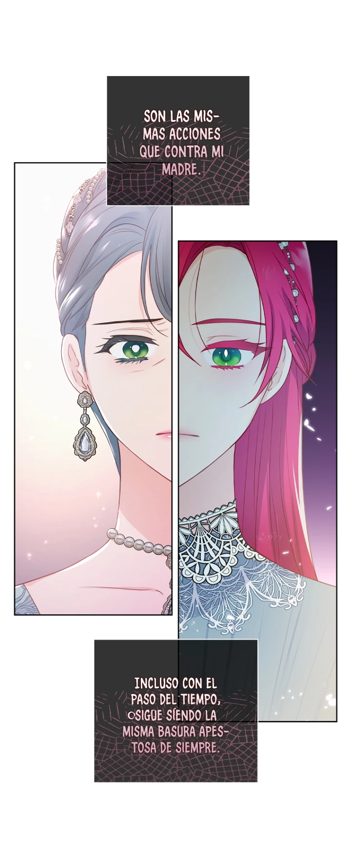 Yo decidiré quién será mi esposo capítulo 8, página 30