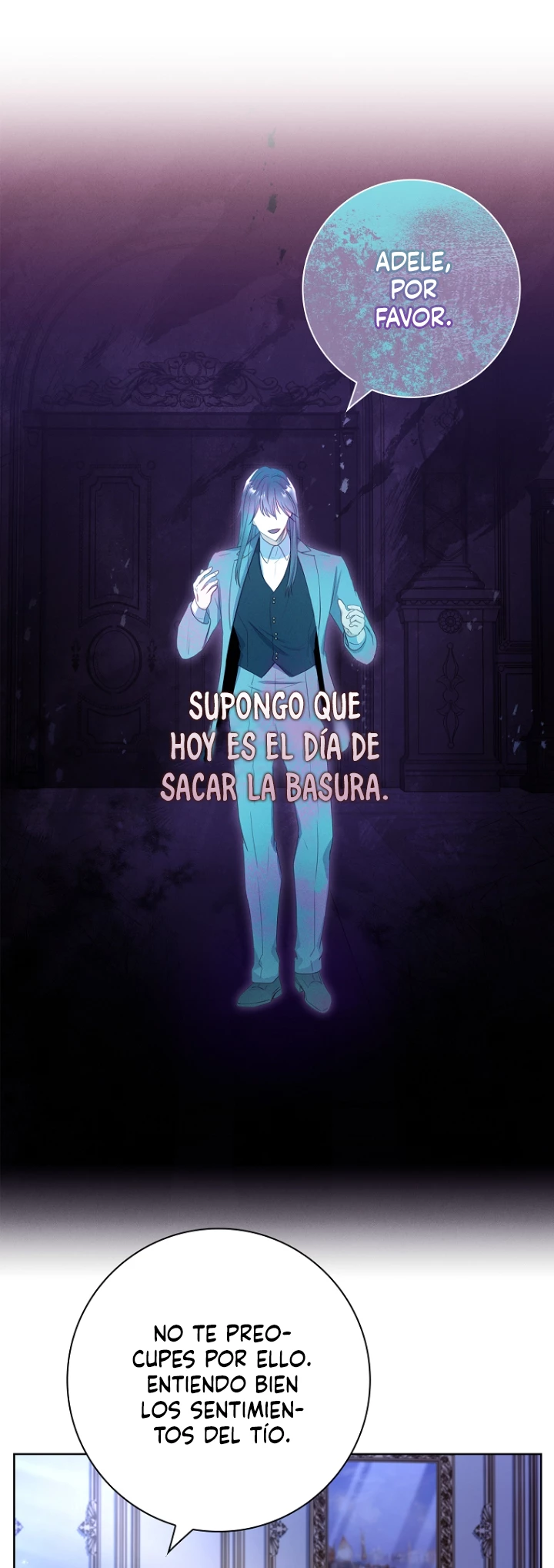 Yo decidiré quién será mi esposo capítulo 8, página 31