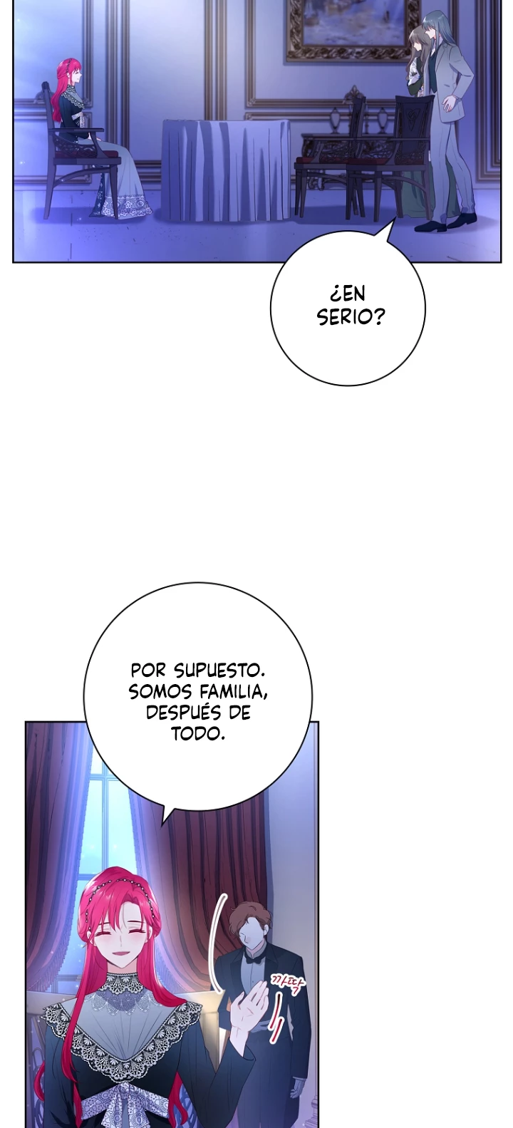 Yo decidiré quién será mi esposo capítulo 8, página 32
