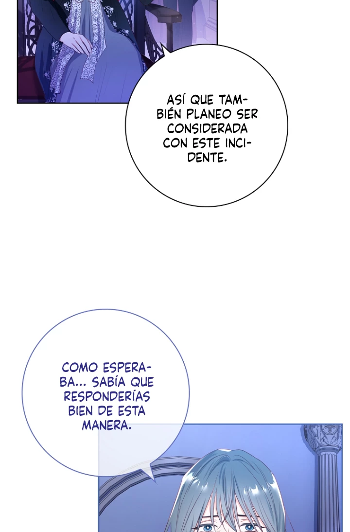 Yo decidiré quién será mi esposo capítulo 8, página 33
