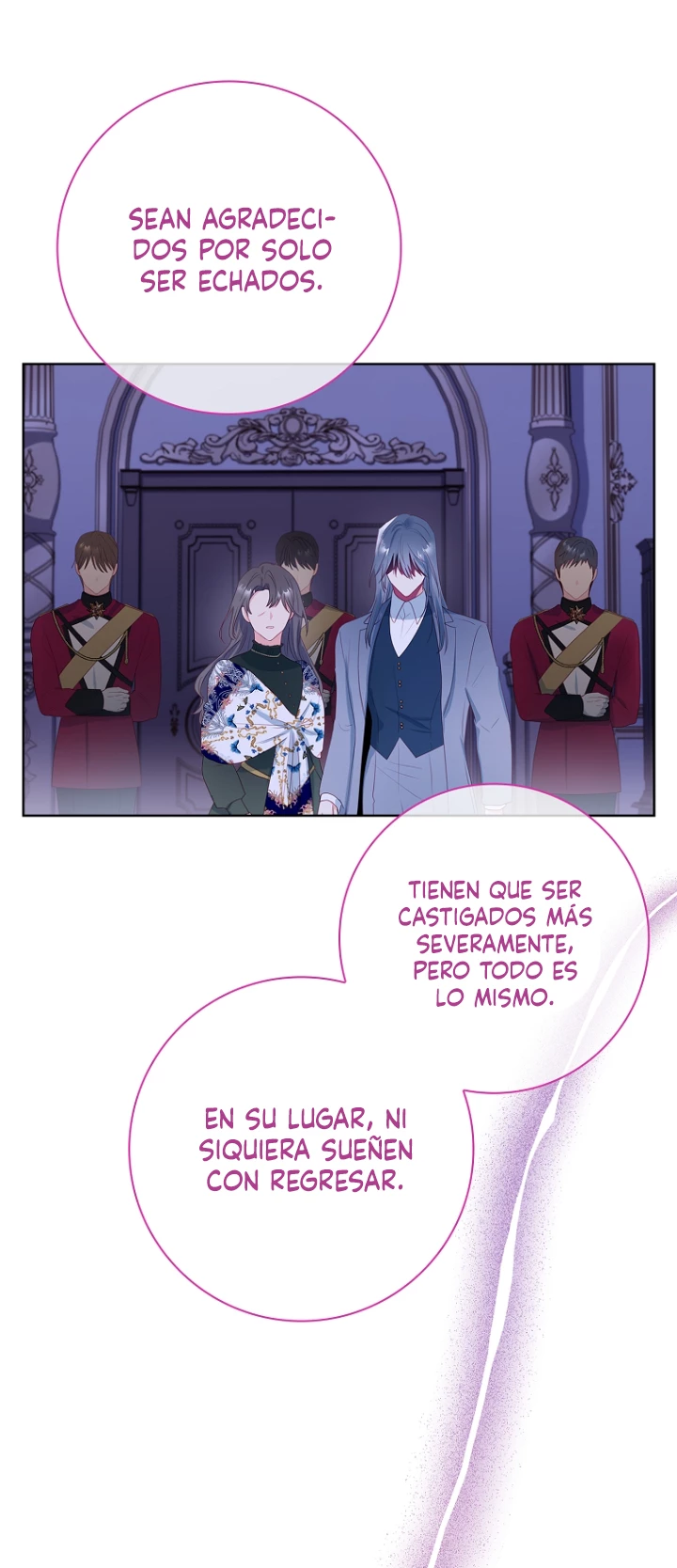 Yo decidiré quién será mi esposo capítulo 8, página 47