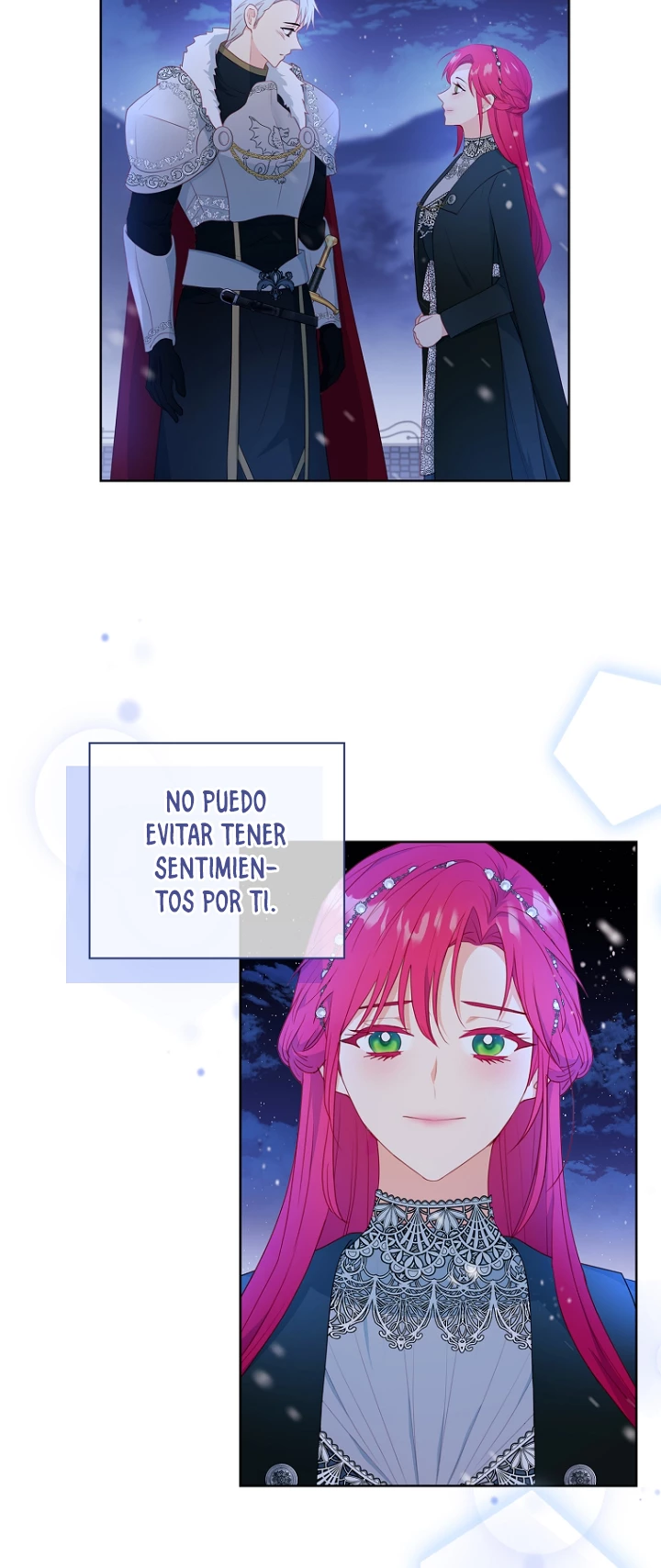 Yo decidiré quién será mi esposo capítulo 9, página 33