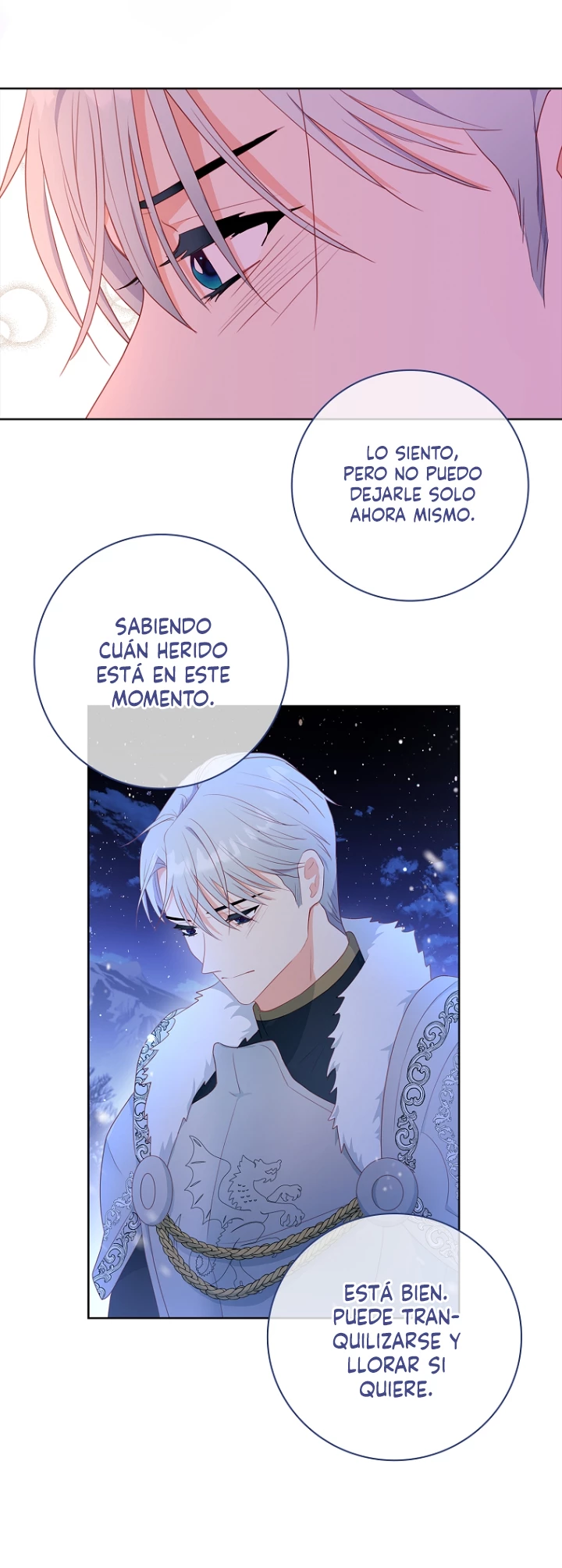 Yo decidiré quién será mi esposo capítulo 9, página 35