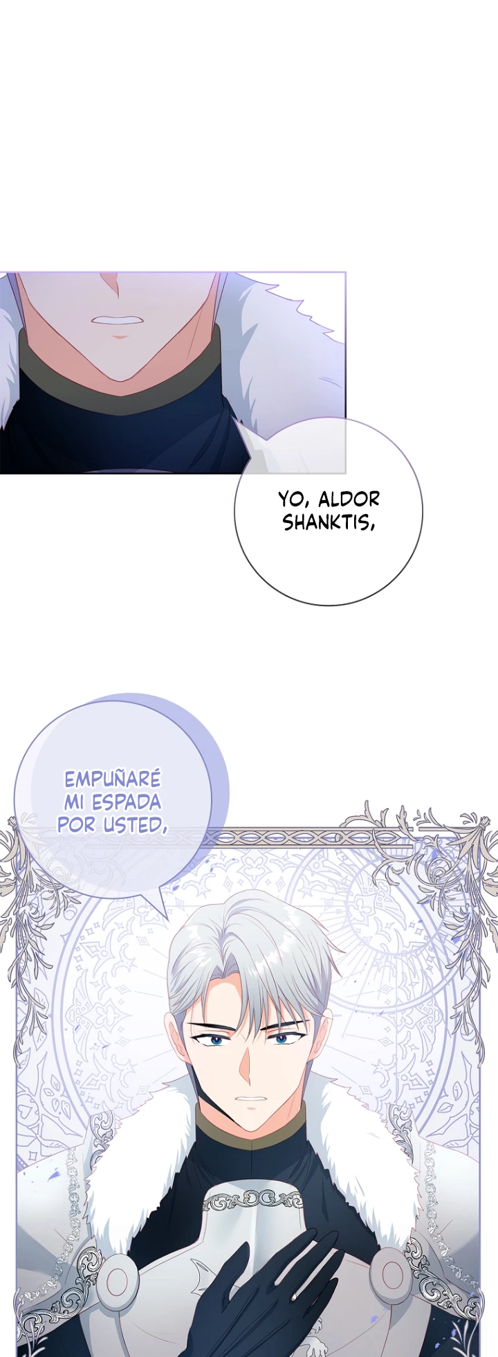 Yo decidiré quién será mi esposo capítulo 9, página 52