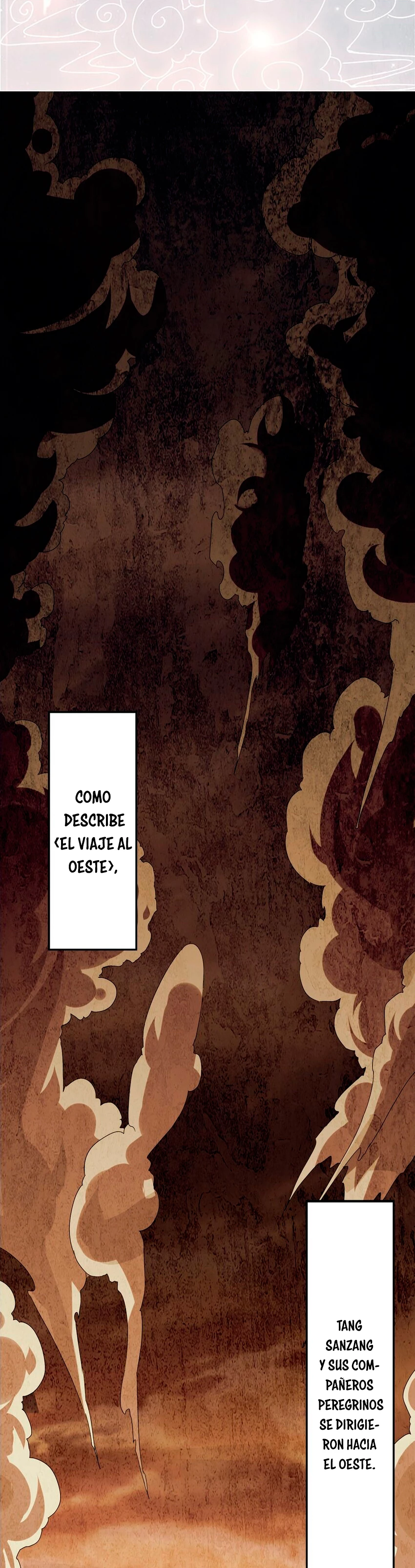 Yo, desafío mi ascensión capítulo 0, página 2