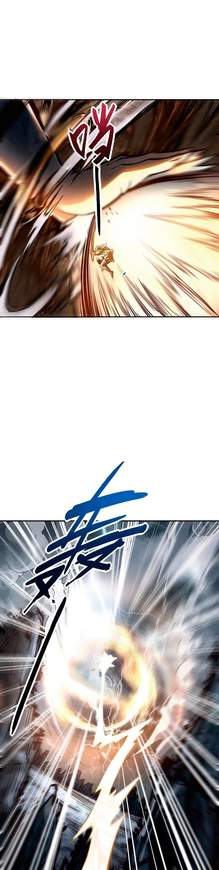 Yo, desafío mi ascensión capítulo 1, página 6