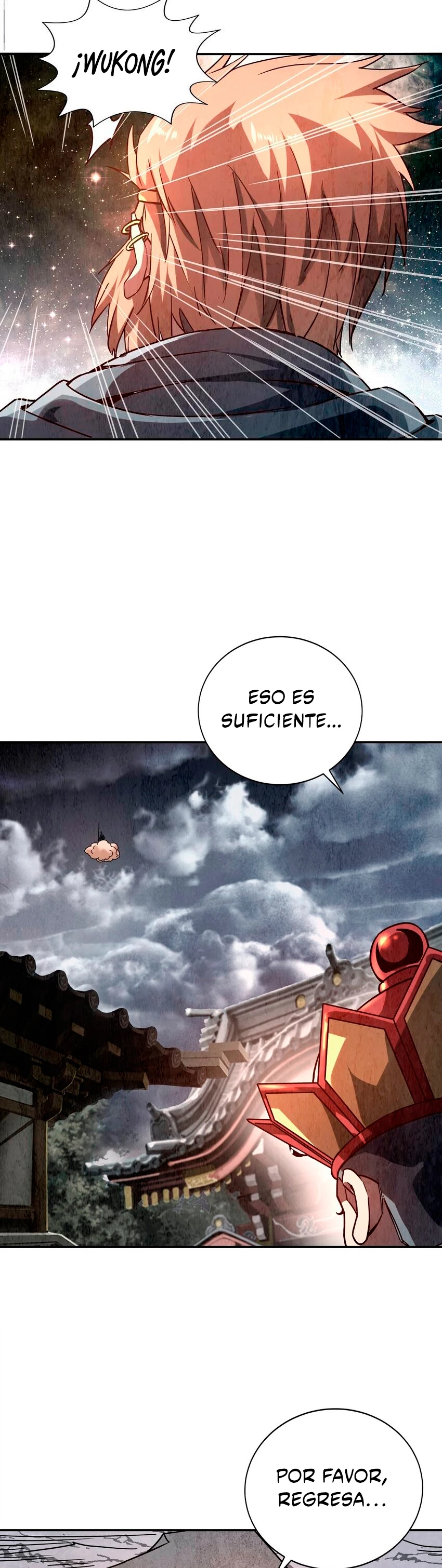 Yo, desafío mi ascensión capítulo 1, página 12