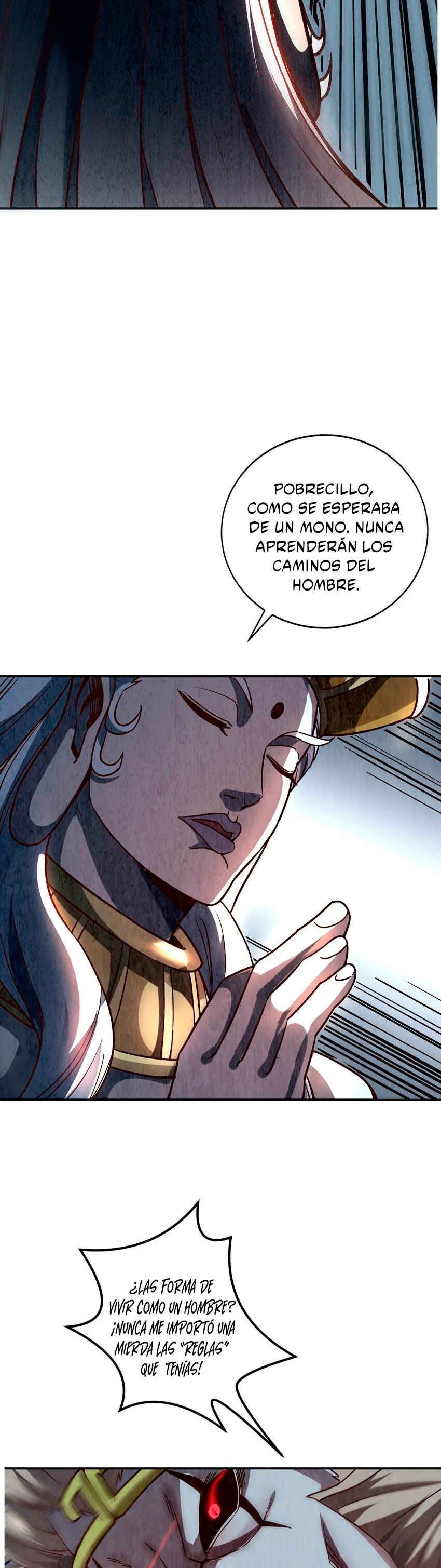 Yo, desafío mi ascensión capítulo 1, página 16