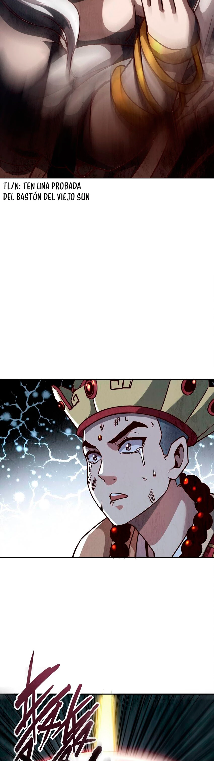 Yo, desafío mi ascensión capítulo 1, página 18