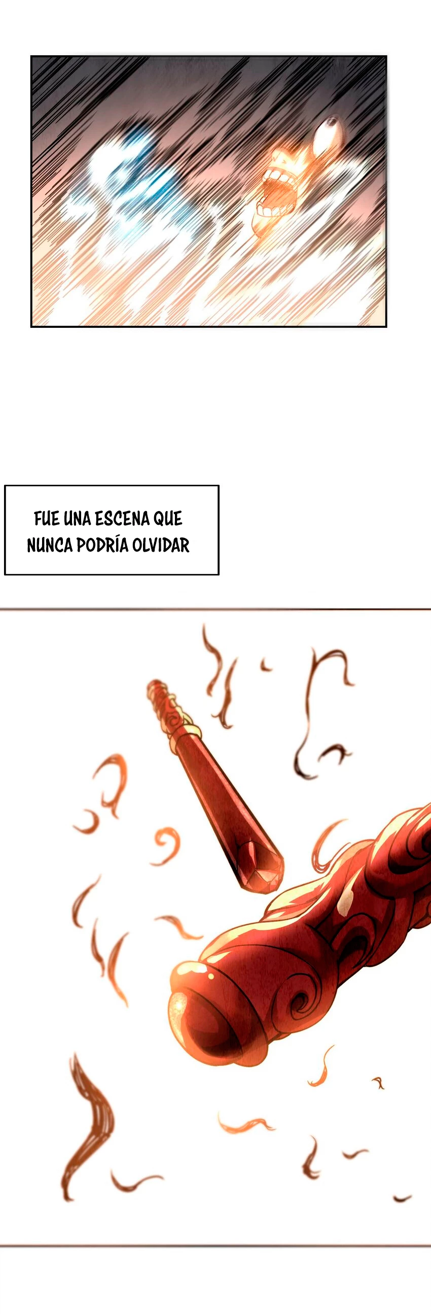Yo, desafío mi ascensión capítulo 1, página 20