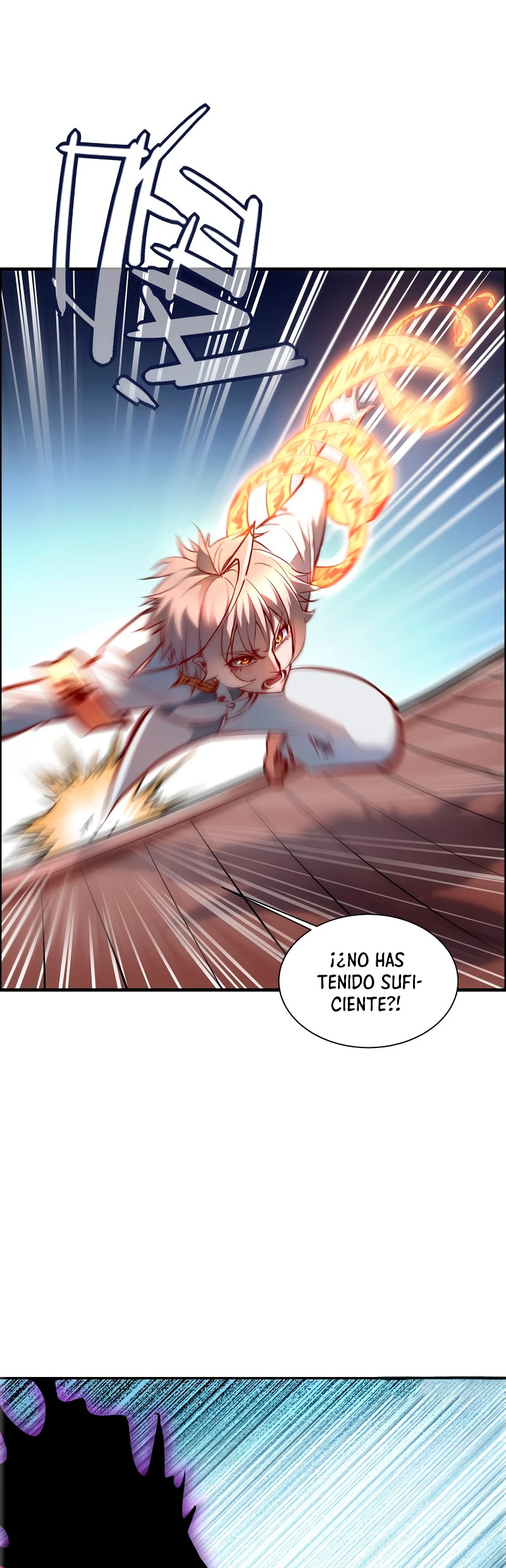 Yo, desafío mi ascensión capítulo 2, página 47