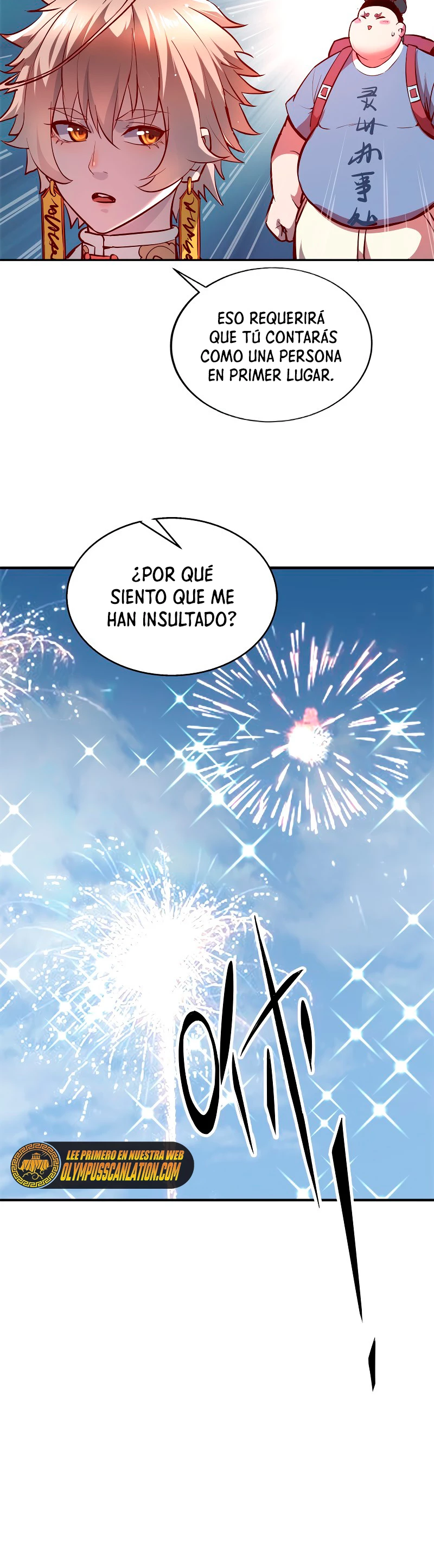 Yo, desafío mi ascensión capítulo 2, página 62