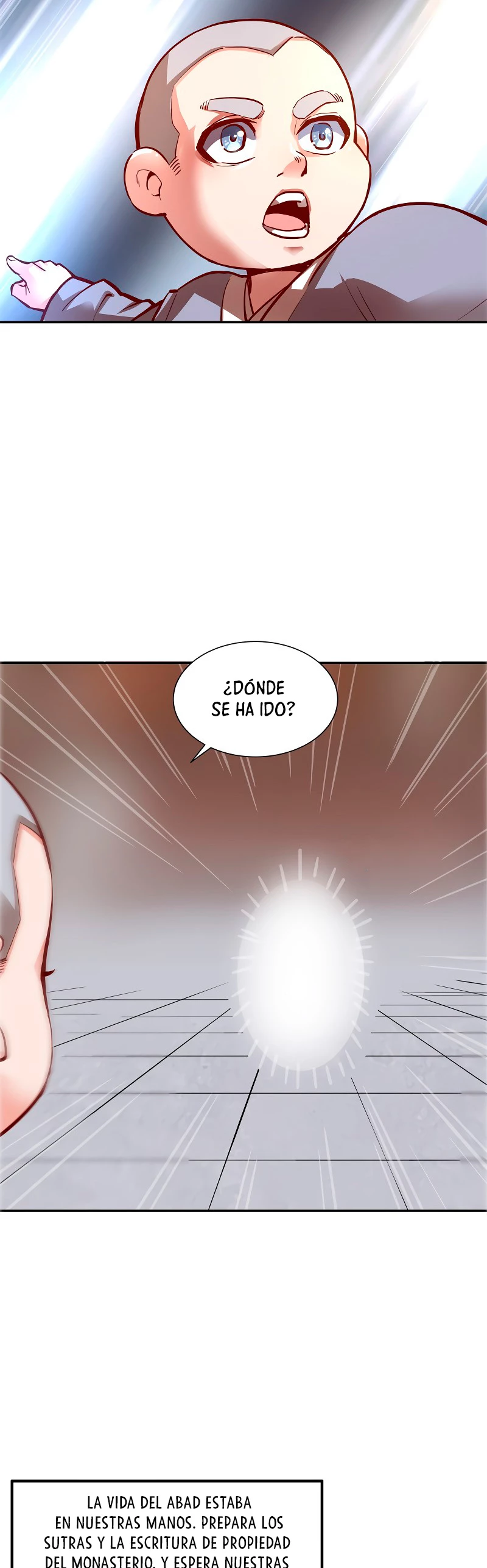 Yo, desafío mi ascensión capítulo 2, página 66