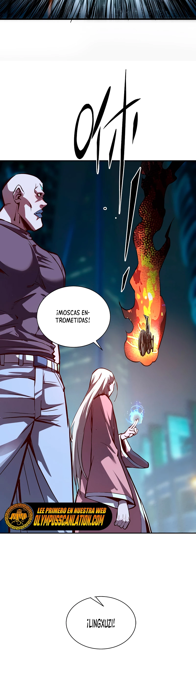 Yo, desafío mi ascensión capítulo 5, página 13