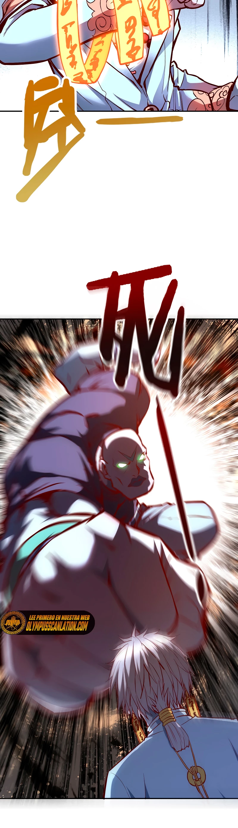 Yo, desafío mi ascensión capítulo 5, página 19