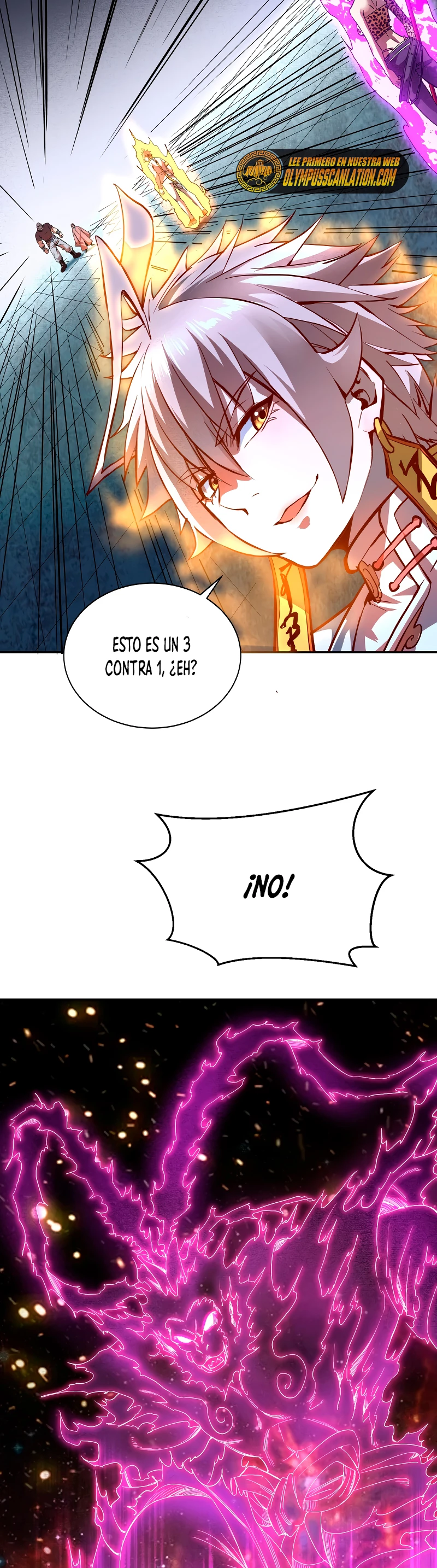 Yo, desafío mi ascensión capítulo 5, página 25