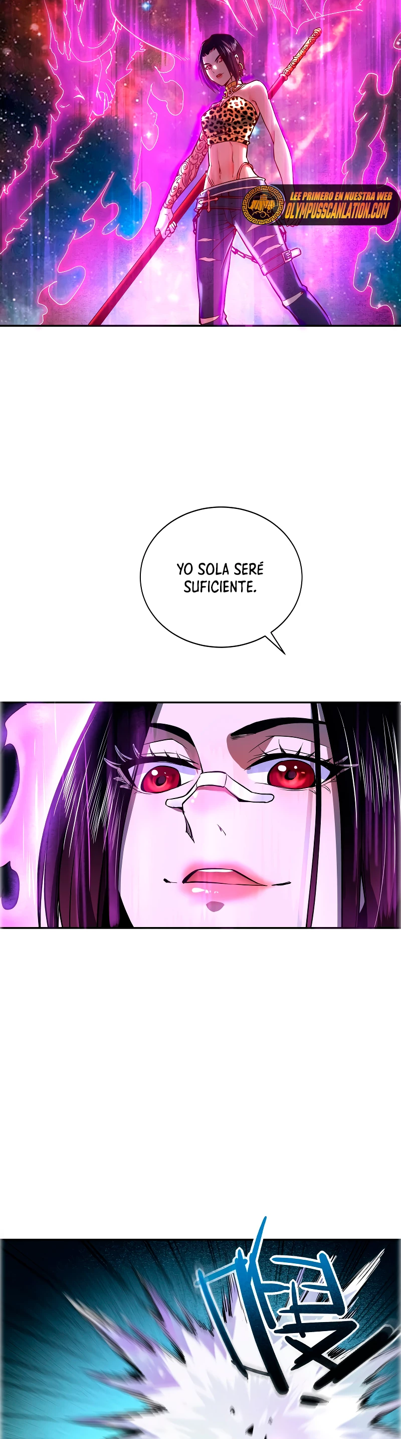 Yo, desafío mi ascensión capítulo 5, página 26