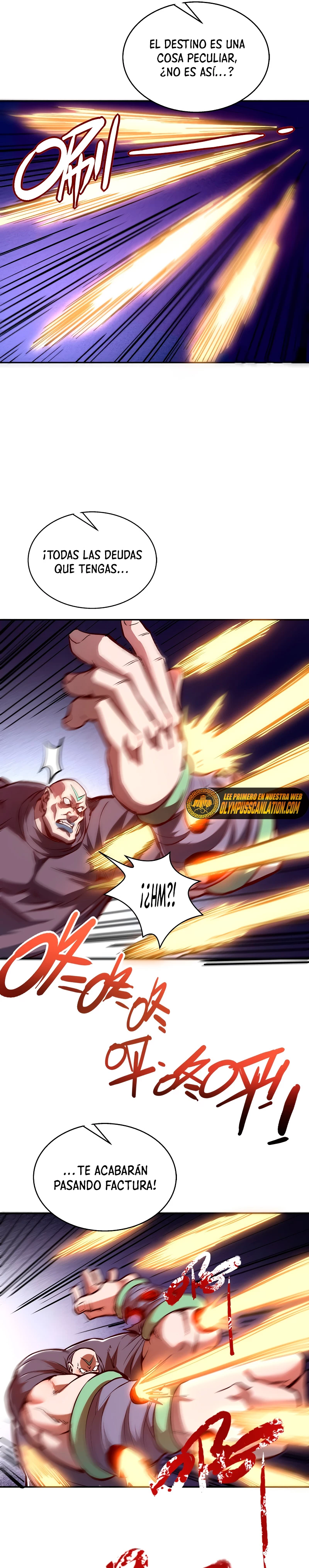 Yo, desafío mi ascensión capítulo 6, página 27