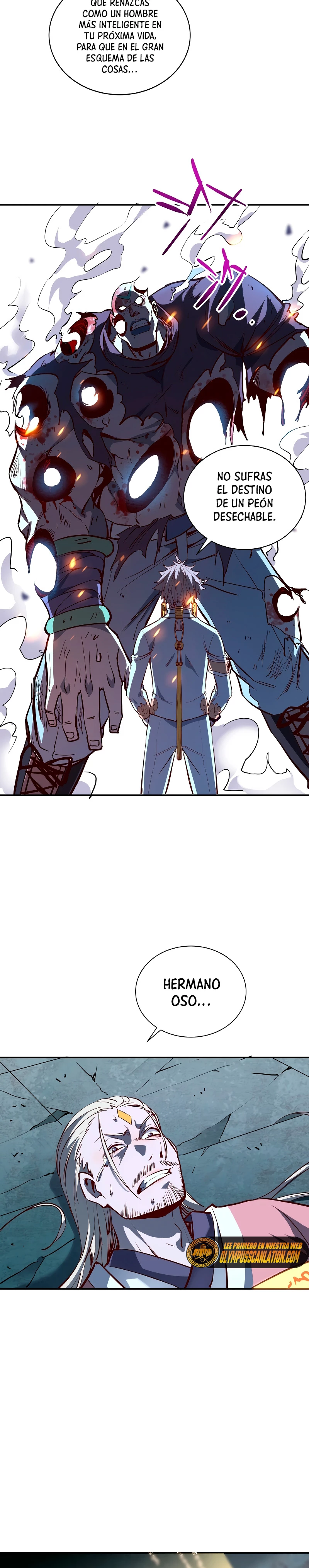 Yo, desafío mi ascensión capítulo 6, página 29
