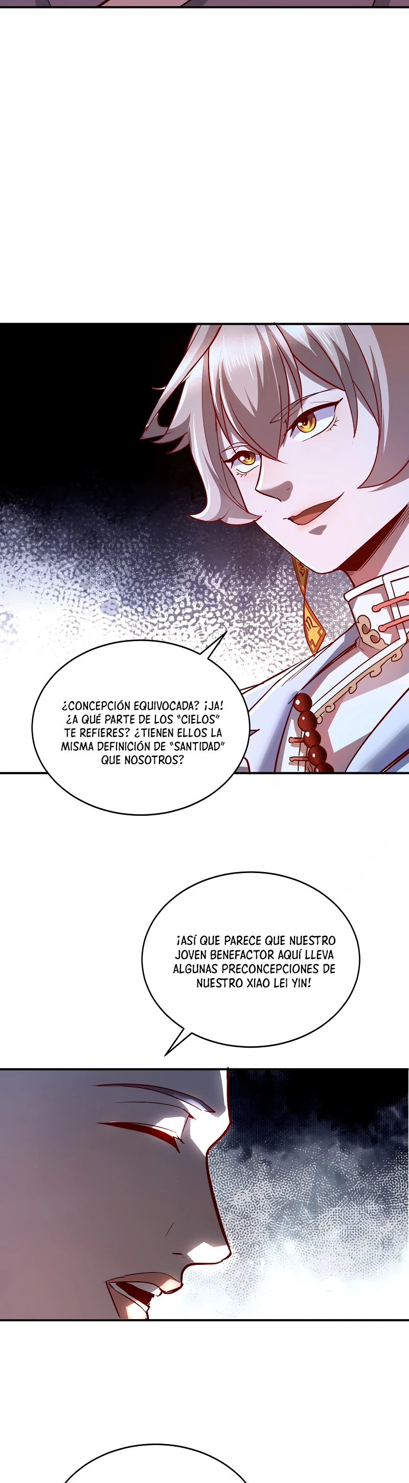 Yo, desafío mi ascensión capítulo 7, página 18