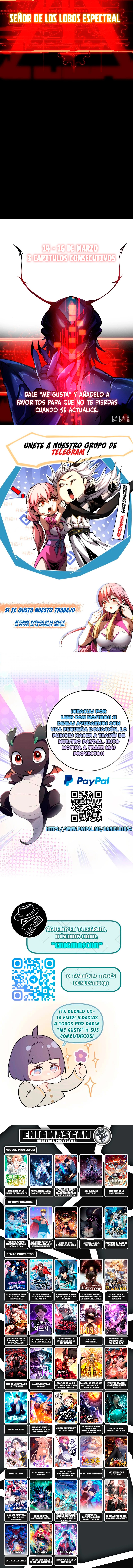 Yo, El Rey de la Selva capítulo 2, página 8