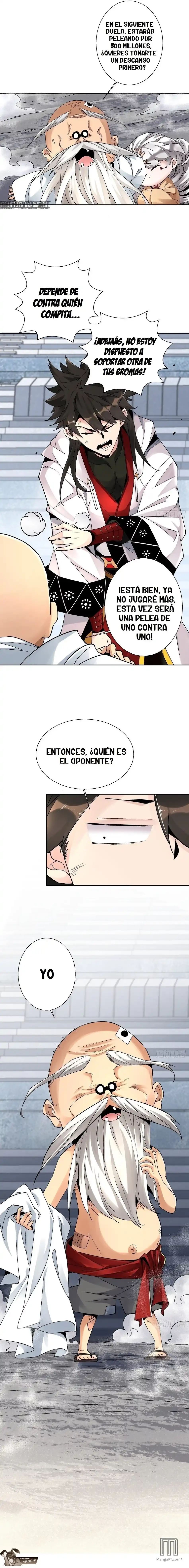 Yo era el Hombre más Rico, realmente no Quería Renacer capítulo 14, página 10