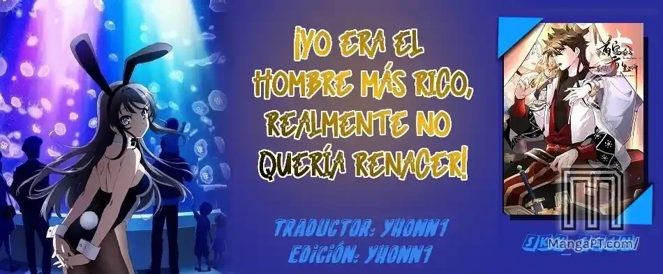 Yo era el Hombre más Rico, realmente no Quería Renacer capítulo 19, página 1